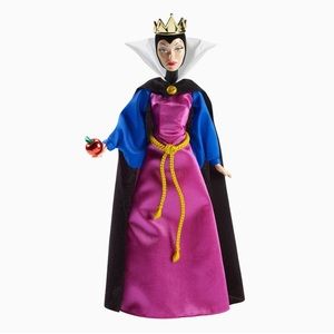 NEW Disney Villain Classics Evil Queen Doll